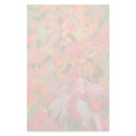 Autumn foliage custom stationery