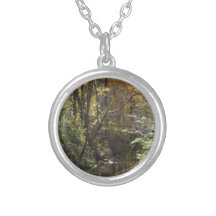 Autumn Forest Necklace