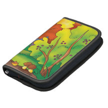 Autumn forest Planner Folio