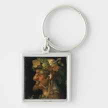 Autumn, from a series depicting the four key chains