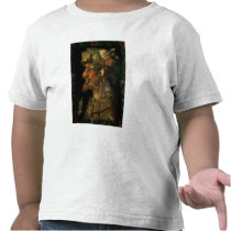 Autumn, from a series depicting the four t-shirt