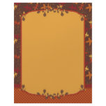 Autumn Glory Letterhead