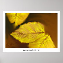 Autumn Gold 06 Print