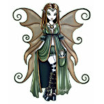 "Autumn" Gothic Nature Fairy Art t-shirts