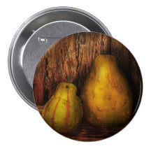 Autumn - Gourd - A pair of squash  Pinback Button