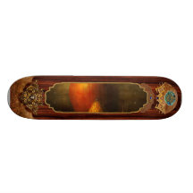 Autumn - Gourd - Melon family Skateboards