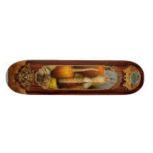 Autumn - Gourd - Pumpkins and Maize Skateboard Decks