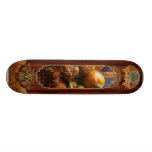 Autumn - Gourd - Still life with Gourds Custom Skate Board