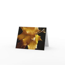 Autumn Greetings Greeting Cards