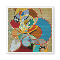 Autumn Harvest - Abstract