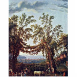 Autumn: Harvest In Sorrento By Jacob Philipp Hacke Photo Sculptures