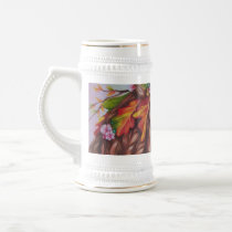 Autumn Harvest Moon Masquerade Mug