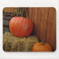 Autumn Harvest Mouse Mats