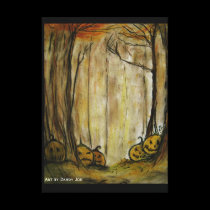 Autumn I canvas prints