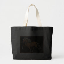 Autumn Icelandic Canvas Bag
