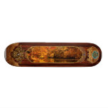 Autumn - In a dream I had Skateboard Deck