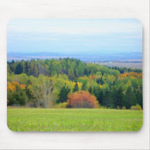 Autumn_In_Maine Mouse Pads