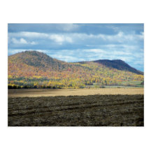 Autumn In Maine Postcards