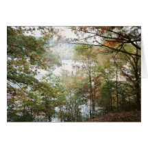 Autumn in Murphy Cards
