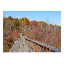 Autumn in New England 17 ~ ATC Business Card Templates