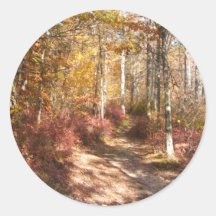 Autumn in New England 21 ~ sticker