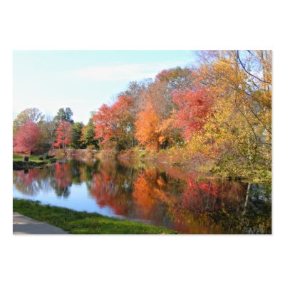 Autumn in New England 54 ~ ATC by Andy2302