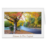 Autumn In New England cards