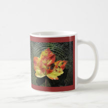 Autumn is calling... mugs