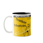 Autumn Lake "TRIBOPHYSICS" Mug