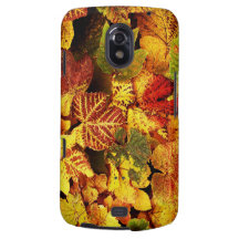 Autumn Leafs natural natural  Green Trees Earth Be Samsung Galaxy Nexus Case