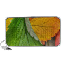 autumn leafs speaker