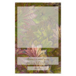 Autumn Leaves: Albert Camus - Stationery #2