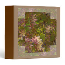 Autumn Leaves - Binder binders