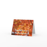 Autumn Leaves Cards Together we are Extraordinary!