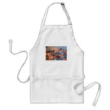 autumn leaves colour aprons