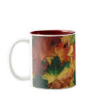 Autumn Leaves Mug