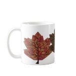 Autumn Leaves Mug