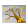 Autumn Leaves Post Card