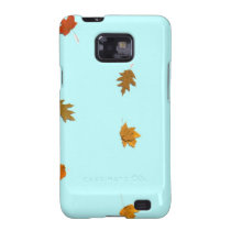 Autumn Leaves casemate cases