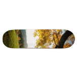 Autumn Leaves Skateboard