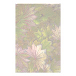 Autumn Leaves - Stationery #1