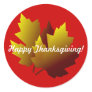 Autumn leaves Sticker