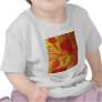 autumn leaves t shirts
