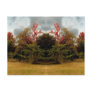 Autumn Mirror Postcards