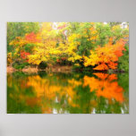 Autumn mirrors posters