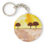 Autumn Mist Magic 3 Keychain