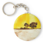 Autumn Mist Magic Keychain