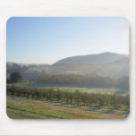 Autumn Morning Mousepad