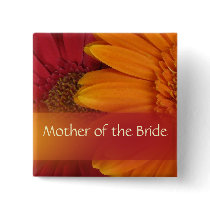 Autumn Mother of the Bride Pin