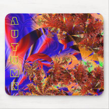 AUTUMN MOUSEPAD
